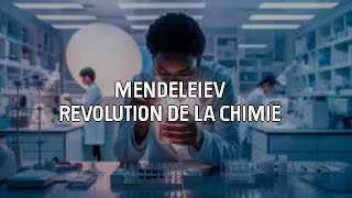 IMPACT de la CLASSIFICATION des ÉLÉMENTS de Mendeleïev 🌍 [upl. by Bull]