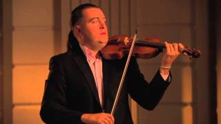 Dmitry Sinkovsky Biber Passacaglia gmoll from Rosary Sonatas [upl. by Notlad440]