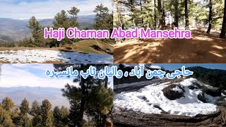 Haji chaman abad  Beauty of mansehra  Beautiful places in mansehra  Natural beauty [upl. by Nida222]