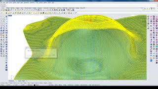 Moldex3D R16｜Directly Importing Draping Effect from LSDYNA into Moldex3D [upl. by Creath]