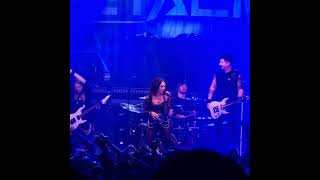 Metalite We Bring You The Stars  Helsinki Tavastia 16102024 [upl. by Helmut701]