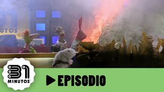 31 minutos  Episodio 405  El meteorito [upl. by Ikram86]