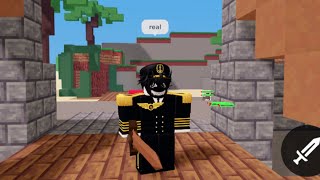 Average 30v30 match…  Roblox Bedwars [upl. by Thekla]