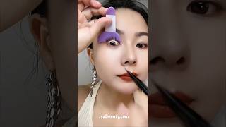 Professional Beauty products  Makeup Tutorial Cute Look Skincare  Makeup Artists shorts [upl. by Revlis]