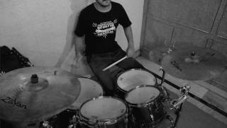 Pete RileyAndy Staples Stoneroller Drum Cover [upl. by Rai82]