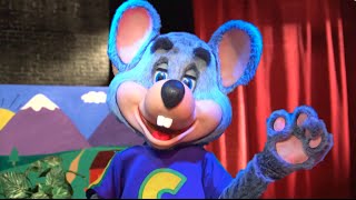 Chuck E Cheese Animatronics Turning On [upl. by Ellerahc]