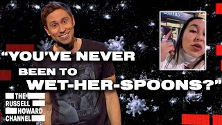 Looking Back At The Most Viral Videos Of The Year  Compilation  The Russell Howard Hour [upl. by Yslek968]