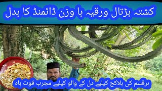 ہڑتال ورقیہ  کشتہ ہڑتال ورقیہ  kushta hartal  hartalhartal warki ke fayde [upl. by Zins26]