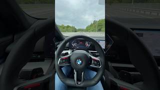 BMW Driving Assistance Professional in action bmw g60 selfdriving 4k newcar 2024 msports [upl. by Mattson735]