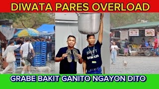 DIWATA PARES OVERLOAD LIVE [upl. by Pedrick]