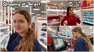 TARGET RUN VLOG  Exploring New ArrivalsMustHaves 🎯 VLOG 1945 [upl. by Dumm]