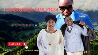 Makossa mix 20242025 vol 4  Cameroon makossa  Musique camerounais [upl. by Yoral]