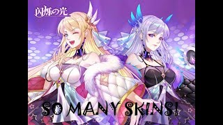 Eloras Raid  Upcoming skins preview [upl. by Suoicserp785]