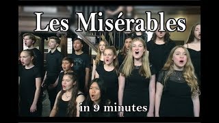 Les Miserables Live I Dreamed a Dream [upl. by Varney]