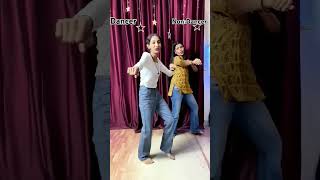 Non dancer vs dancer 💃 dance dancer funny music love song movie [upl. by Aiceled]