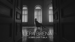 Lepa Brena  Dobra sam ti bila  Official Video [upl. by Eddra]