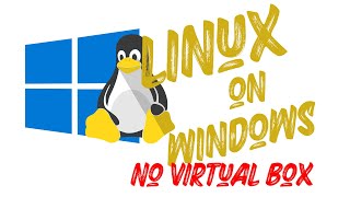 How to Install Linux on Windows using WSL  Ubuntu Setup Guide [upl. by Nnahtur]