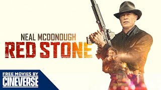 Red Stone  Full Free Movie  Action Crime  Neal McDonough  Cineverse [upl. by Argile]