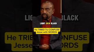 Are DARK Skin Black RACIST towards LIGHT Skin Black Jesse Lee Peterson Interview a Professor [upl. by Farrel757]