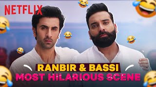 ⁠Bassi’s SHAADI PROBLEMS Ft Ranbir Kapoor [upl. by Aseram]