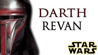 Star Wars Legends  Tragedy of Darth Revan [upl. by Livvie396]