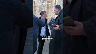 Jewish extremists assault Christian archpriest in occupied East Jerusalem [upl. by Gennaro617]