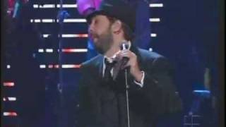 Juan Luis Guerra  La Travesía  Latin Grammys 2007 [upl. by Monty]