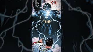 Shazam is so Underratedshazam rage comics dccomics dc dcuniverse superman marvelvsdc short [upl. by Oloapnaig2]