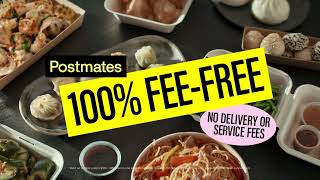 POSTMATES  NO FEES BREATHWORK [upl. by Lisha30]