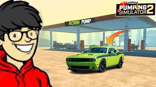 I BOUGHT A CAR FOR MY PUMPING STATION BUSINESS  PUMPING SIMULATOIR 2 HINDI 4 [upl. by Notwen960]