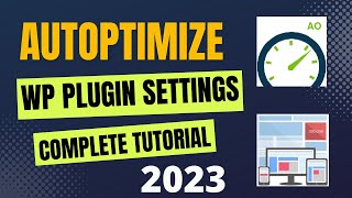 Autoptimize Settings WordPress Plugin Tutorial 2024 🔥 Best JS CSS HTML Minify WordPress Plugin 💯 [upl. by Dranel845]