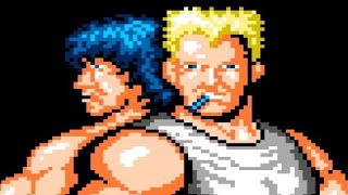 Contra NES Playthrough [upl. by Vary884]