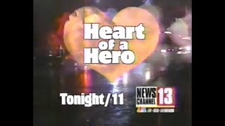 WNYT Commercial Breaks May 15 1997 [upl. by Leatri]