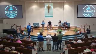 12 Stones Baptist Church Live Stream [upl. by Nadabus]