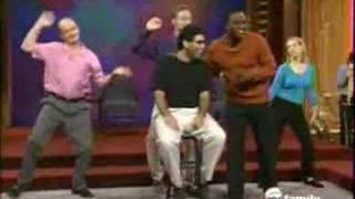 Whose Line  African Chant [upl. by Ilka]