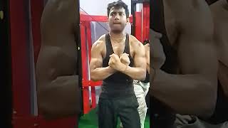 🔥Desi Hulk in fire 🔥  Devil  😈😈😈 gym addictive devil shorts trending beastmode [upl. by Chapell]