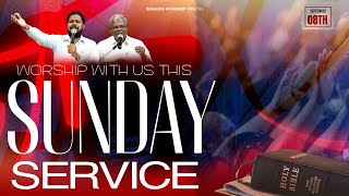 Sunday Church Service Live Stream  Join Us For Worship and Prayer  8th September 2024 [upl. by Andromeda]