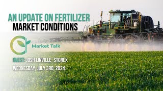 An Update on Fertilizer Market Conditions [upl. by Azeria]