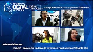 Al Aire InformativoDigitalColmundo 07 de Noviembre de 2024 [upl. by Lawley]