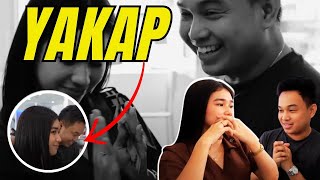 ⭕️PAPA JOMZ NAGSELOS KAY BB CARLA PERO BUMAWI SA BANDANG HULI  SHORT REACTION VIDEO ONLY [upl. by Yatzeck980]