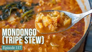 Dominican Mondongo Tripe Stew [upl. by Halivah]