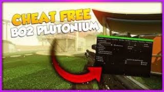 How To Get BO2 Plutonium Cheats  FREE  NO VIRUS  EASY [upl. by Ettennod]