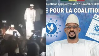 Aliou Cissé beurina Bayré le maire de Mabo mom lanou saniwone khére si beute yeugueul na Mbirkilane [upl. by Ehgit]