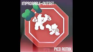 Improbable Outset BaldrekrGaming Remix Pico Version [upl. by Duile613]