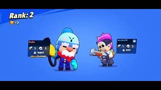 ПОМАГАМ на мой приятел да стане 10 000 купи в Brawl Stars част 1 [upl. by Amikat410]