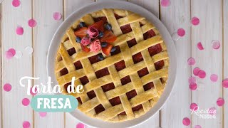 Tarta de fresa [upl. by Row533]