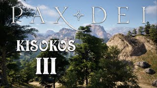 Pax Dei Kisokos 3rész  Proving Grounds Content Update [upl. by Naquin113]