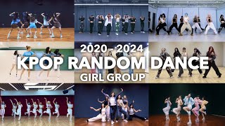 KPOP RANDOM DANCE 20202024 GIRL GROUP  MIRRORED [upl. by Hughie54]