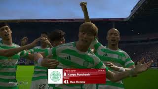 St Johnstone vs Celtic Highlights Goals  Scottish Premiership 2425 [upl. by Krystal784]