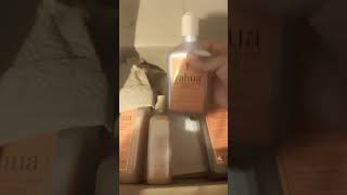 Rahua shampoo unboxing [upl. by Burget]